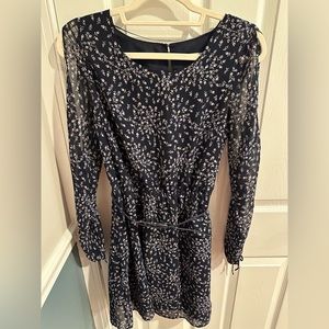 Lauren Conrad Boho Mini Dress Like New